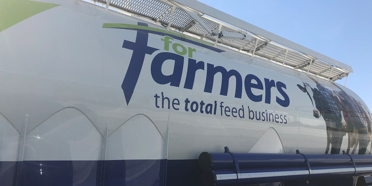 ForFarmers ziet volumes groeien