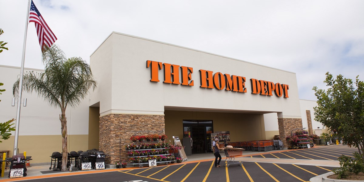 Home Depot verhoogt outlook