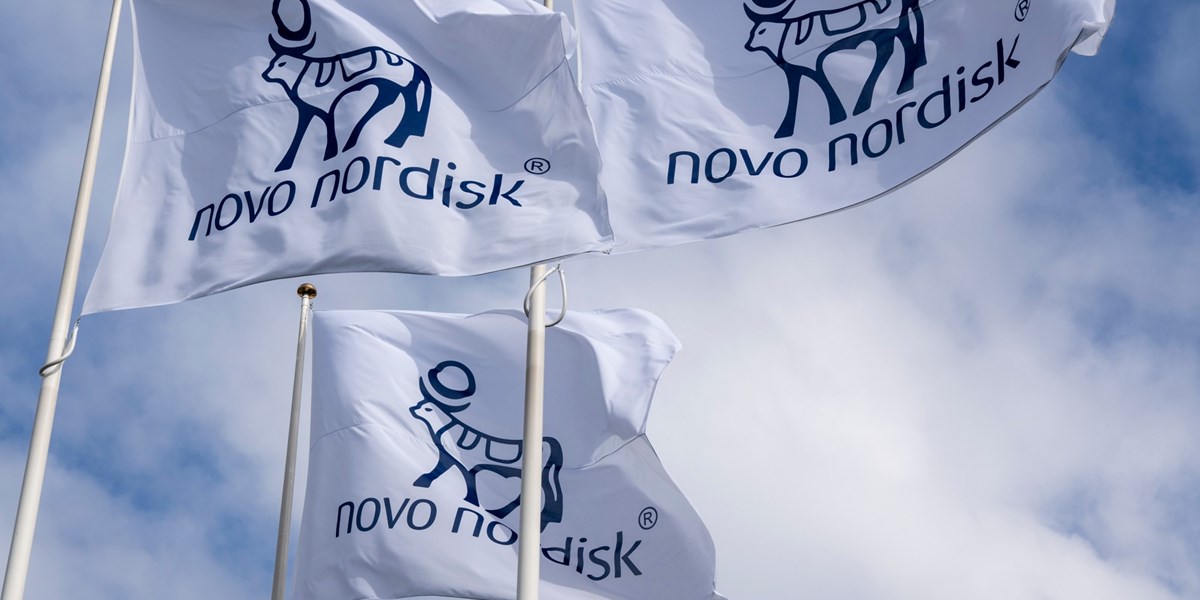 Forse omzetgroei Novo Nordisk houdt aan