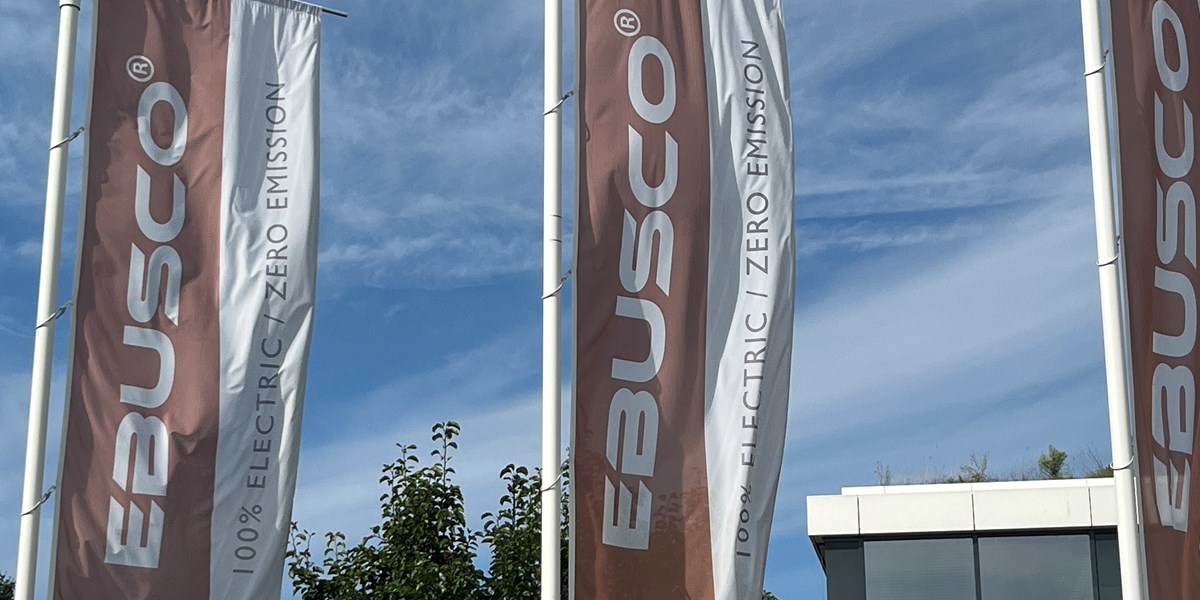 Update: Ebusco lanceert claimemissie van 36 miljoen euro