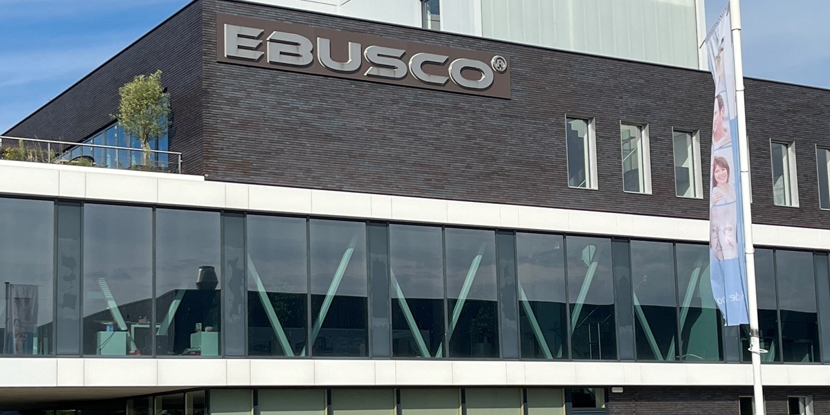 Ebusco neemt afscheid van operationeel directeur