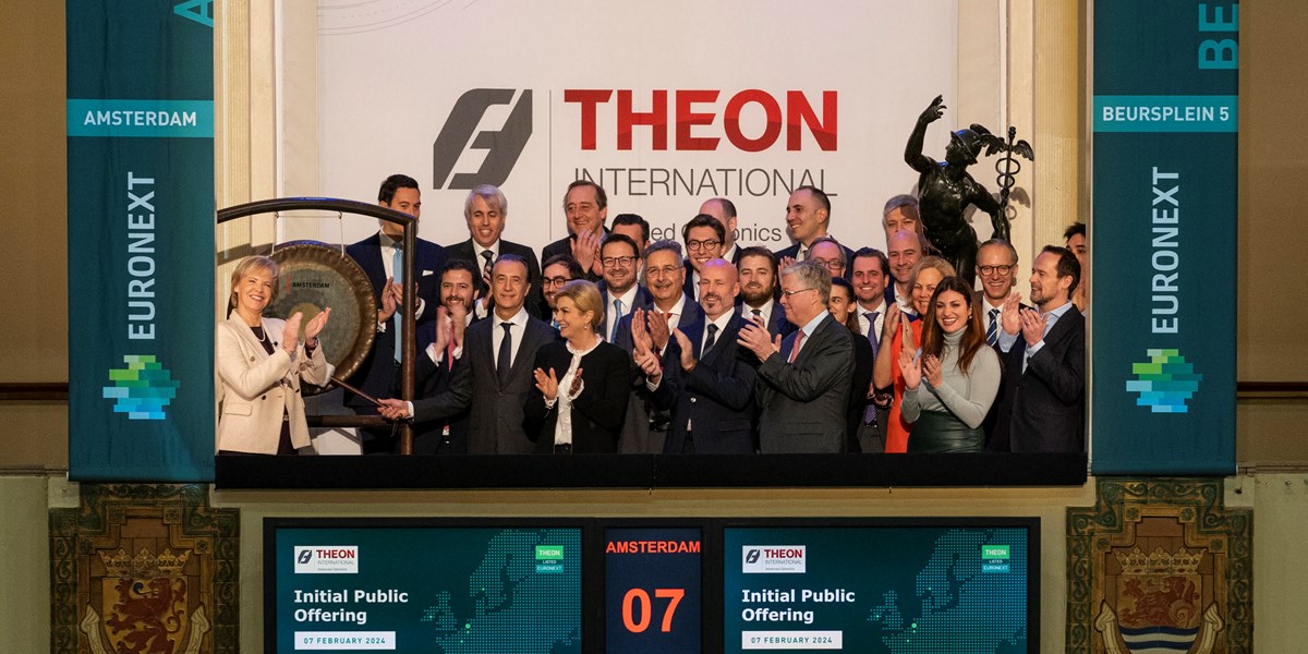 Euronext Amsterdam optimistisch over beursnoteringen in 2025