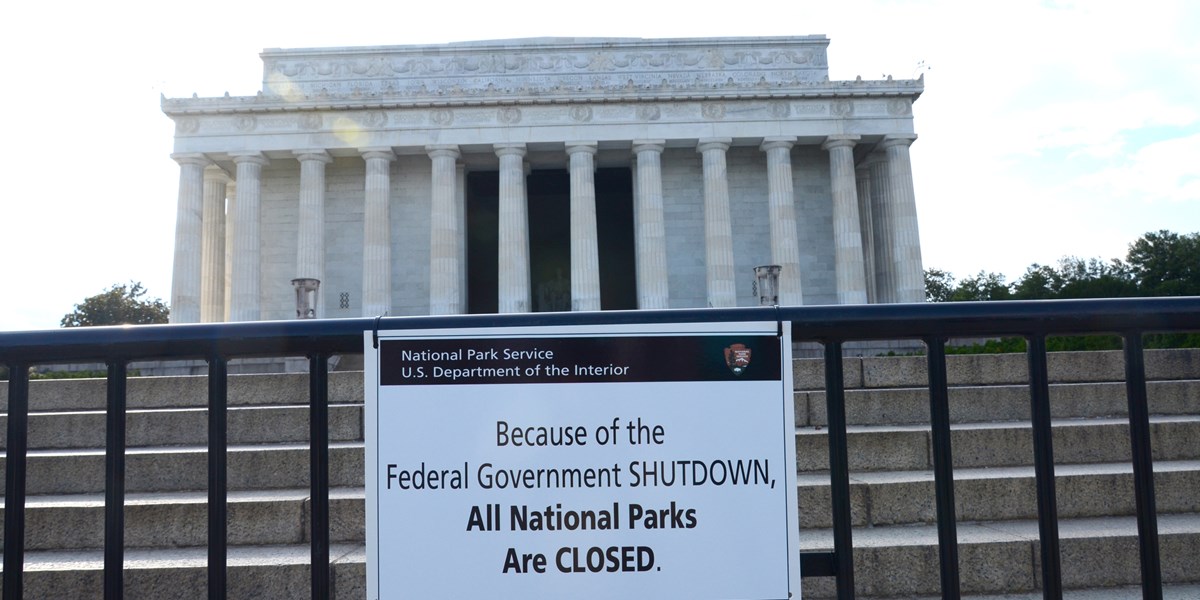 Amerikaans congres worstelt om shutdown te voorkomen