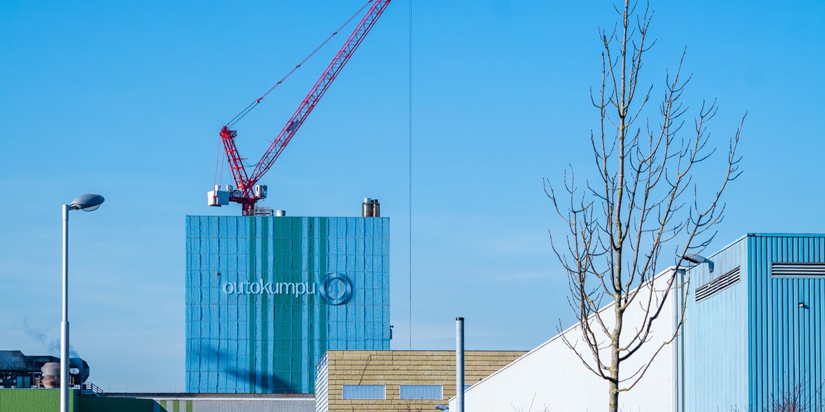 Staalbedrijf Outokumpu komt met winstwaarschuwing