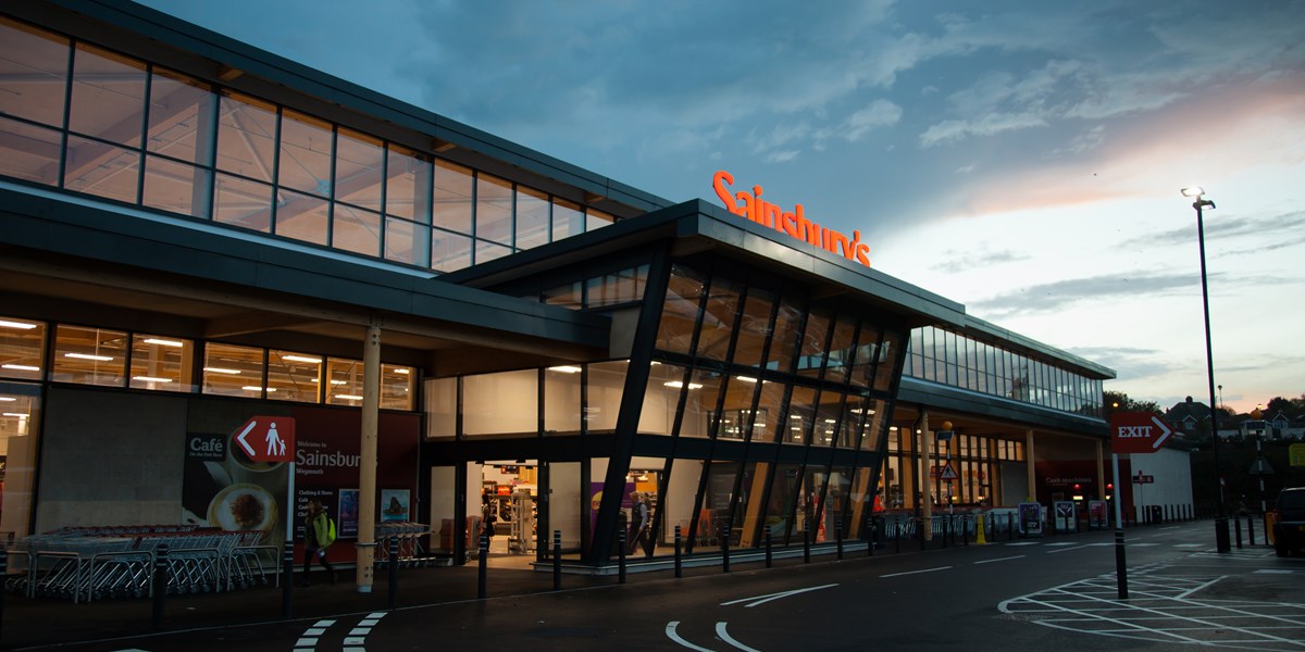 Sainsbury wint marktaandeel en verhoogt outlook