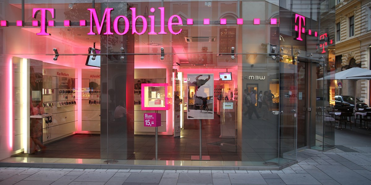 T-Mobile US trekt meer klanten