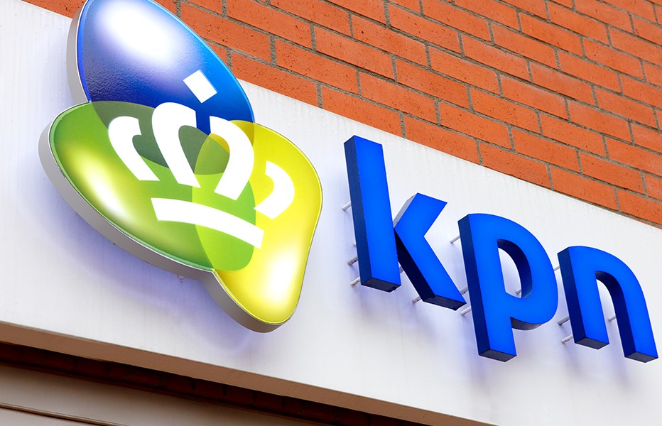 Omzetgroei KPN vertraagt