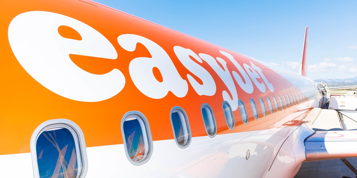 EasyJet vervoert meer passagiers