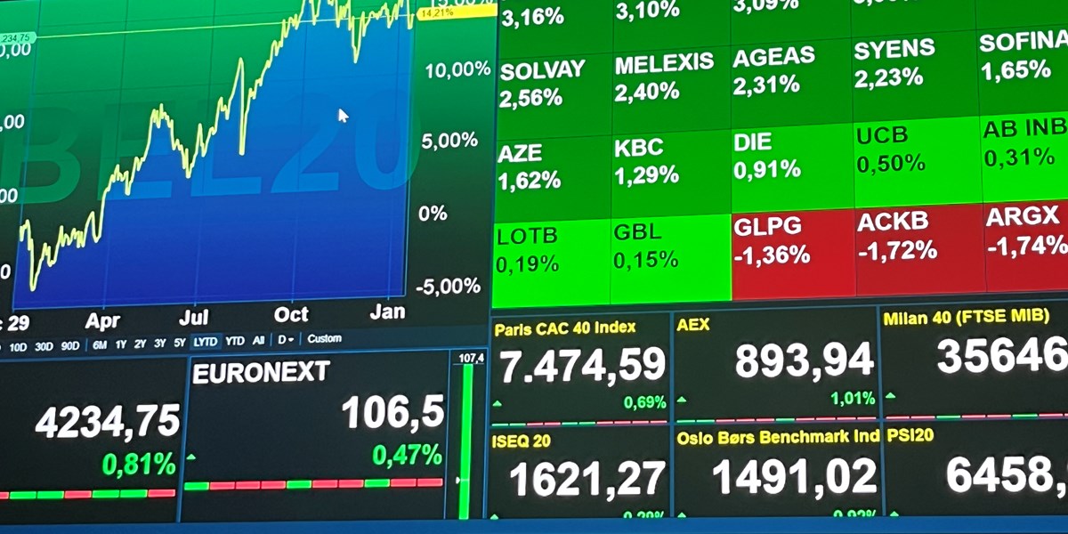 Elia krijgt Bel20 niet in het groen