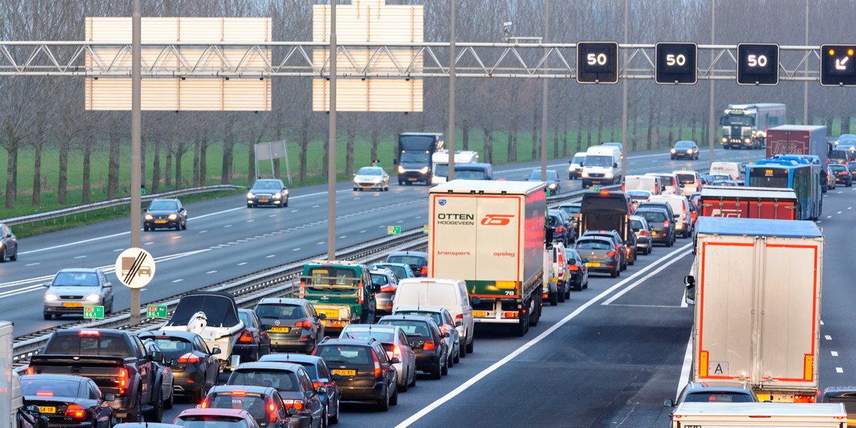 Nederland investeert bijna 4% meer