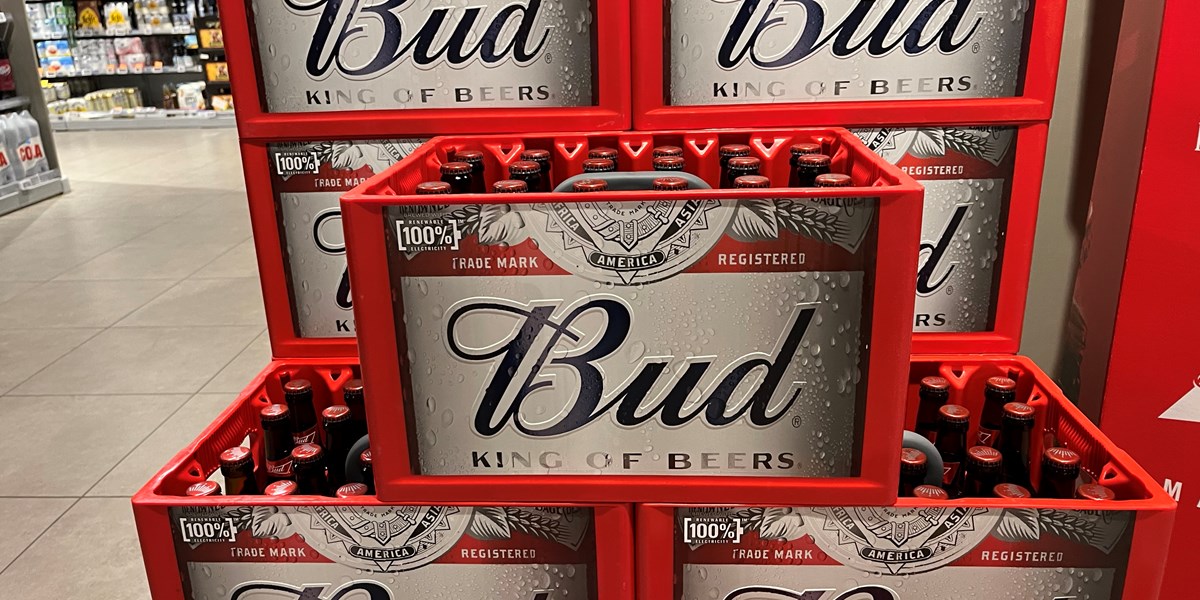 UBS verlaagt koersdoel AB InBev