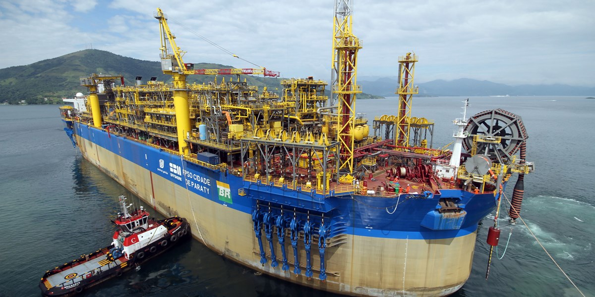 Forse omzet- en winstsprong SBM Offshore