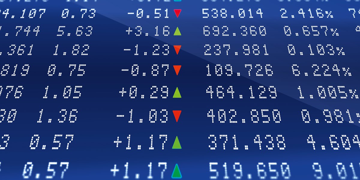 Beursupdate: Brusselse beurs houdt stand