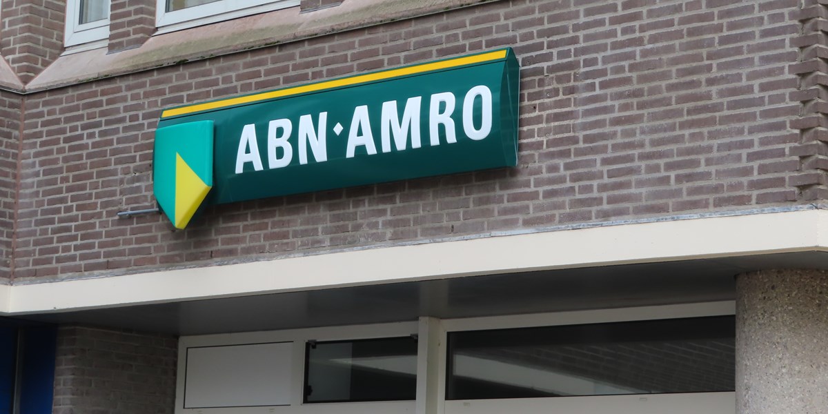 Lagere winst ABN Amro ondanks hogere inkomsten