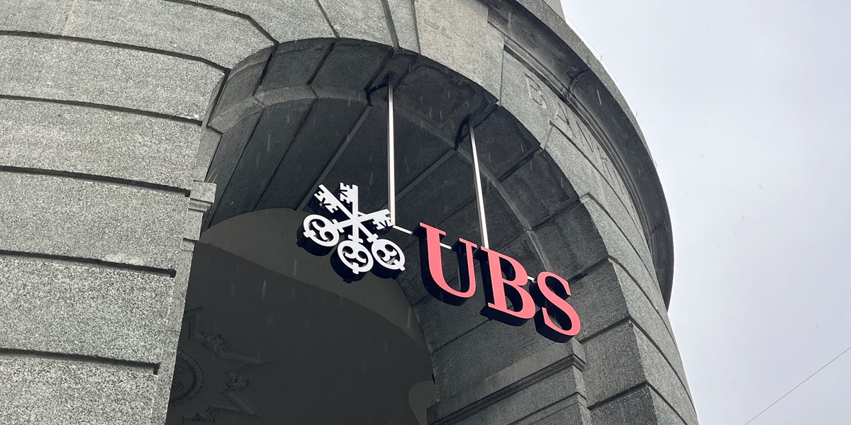 UBS gaat voor miljarden eigen aandelen inkopen