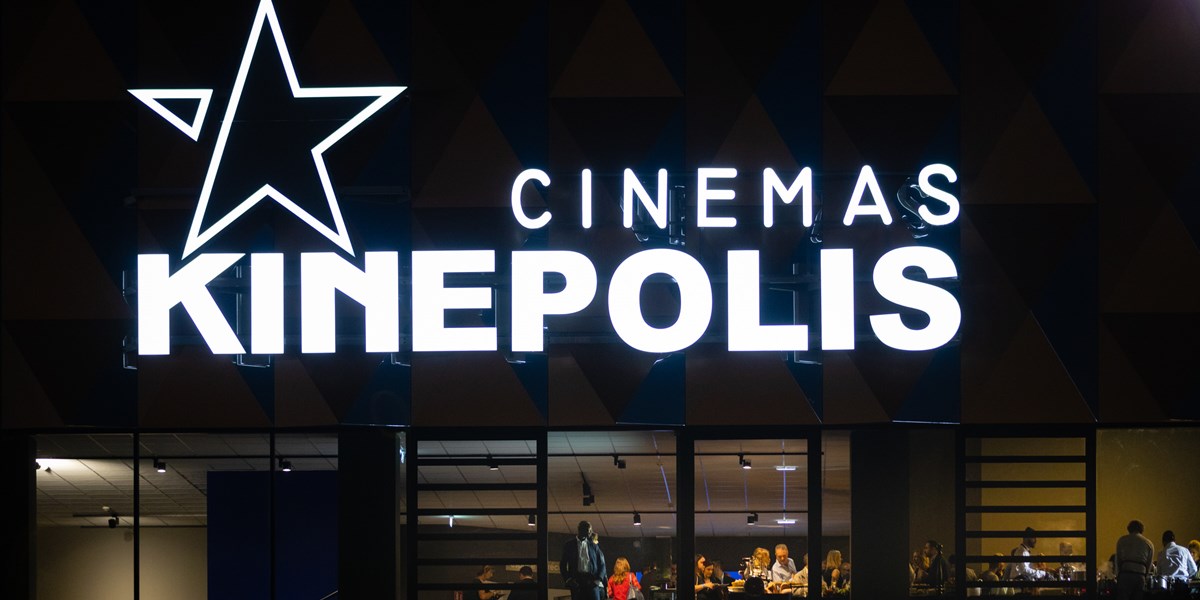 Beursblik: Degroof Petercam verlaagt koersdoel Kinepolis