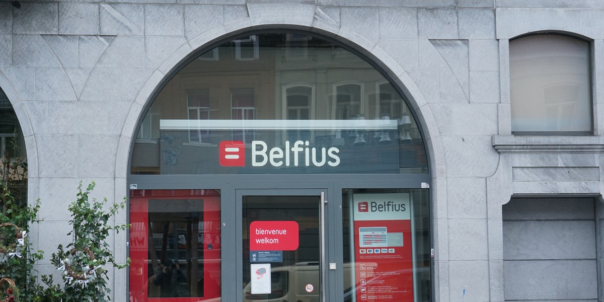 Opnieuw recordwinst voor Belfius