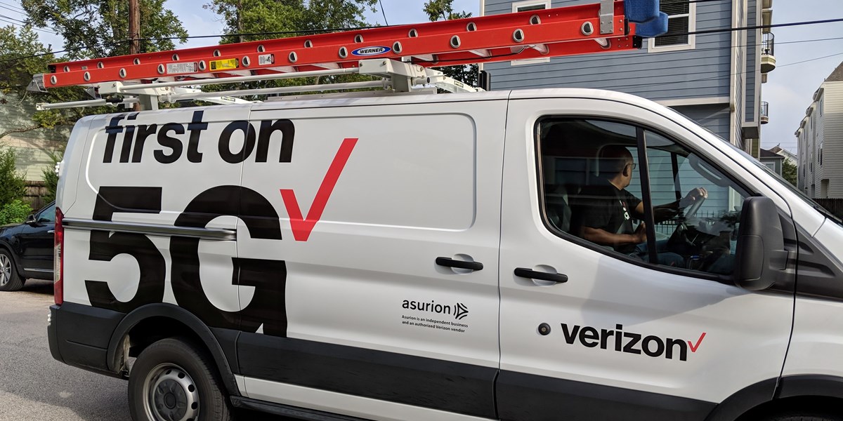 Verizon waarschuwt voor felle concurrentie