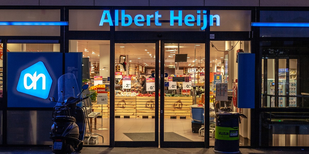 CEO Albert Heijn vertrekt