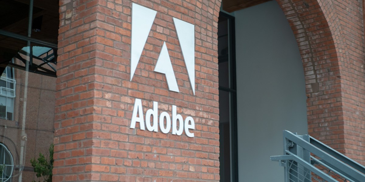 Adobe presteert beter dan verwacht