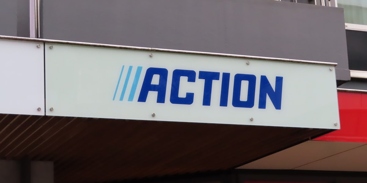 Action groeit nog altijd hard