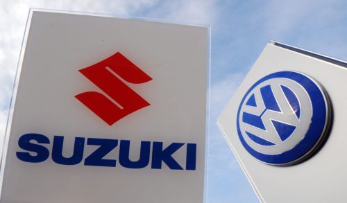 Ruzie tussen Suzuki en Volkswagen loopt op