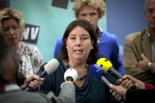 'Breuk in FNV onafwendbaar'