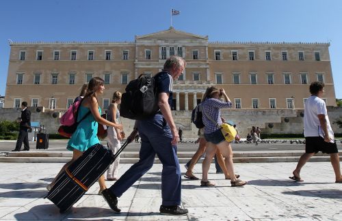Grieks kabinet akkoord met ontslag ambtenaren