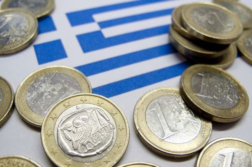 Griekenland haalt 1,6 miljard euro op