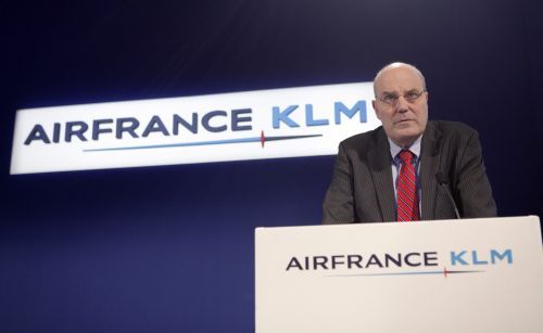 Jaar van overgang voor Air France- KLM