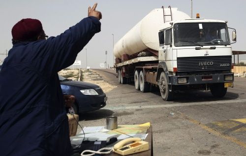 ENI wil olieproductie Libië verdubbelen