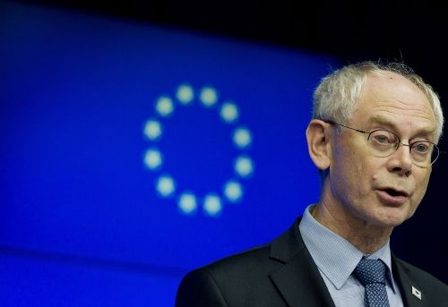 Van Rompuy: verdragswijziging beperkt nodig