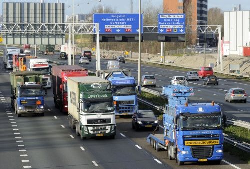 'Tarieven vrachtwagenvergunning te hoog'