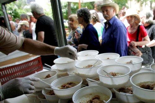 Veel armoede onder Griekse bevolking