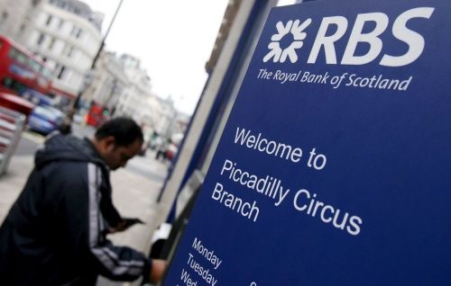 Royal Bank of Scotland schrapt 3500 banen