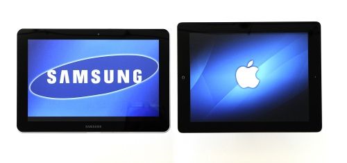 Samsung krijgt opnieuw gelijk tegen Apple