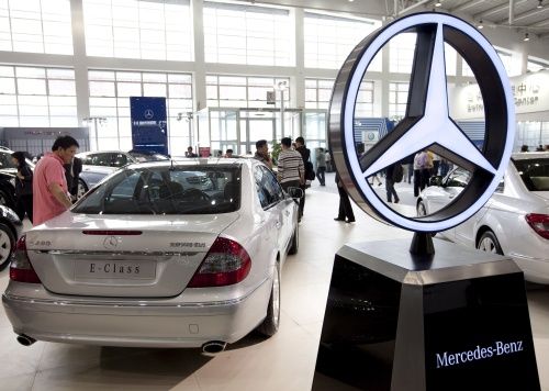 Jubileumjaar recordjaar voor Daimler