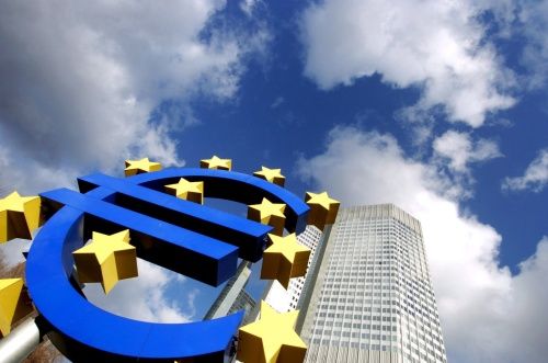 'ECB ruilt Griekse obligaties om'