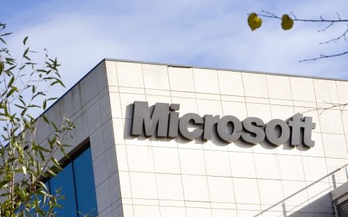 Microsoft dient klacht in over Motorola