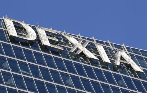 Dexia lijdt verlies 11,6 miljard euro
