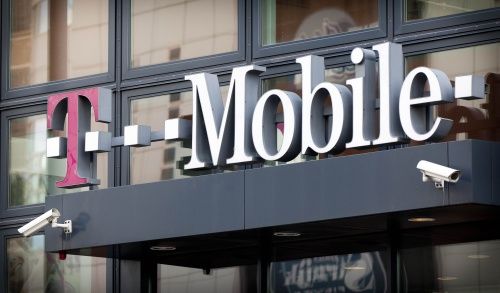 T-Mobile boekt minder omzet in Nederland