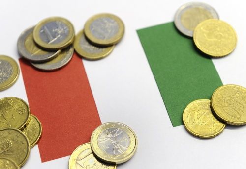 Italië leent goedkoper