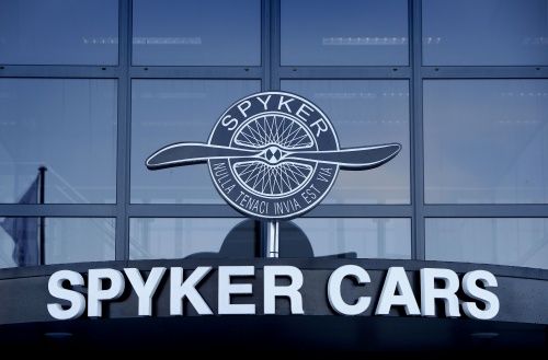 Swedish Automobile wordt Spyker