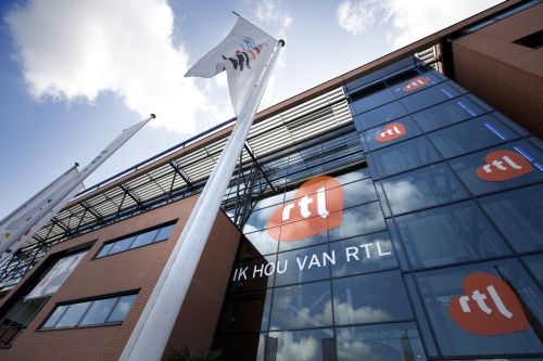 Nederland belangrijk voor RTL Group