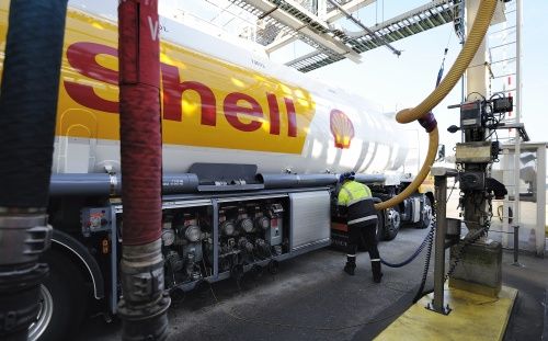 Shell aangelaagd vanwege klimaatverandering