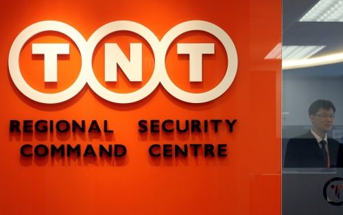 UPS voert 'constructief overleg' met TNT
