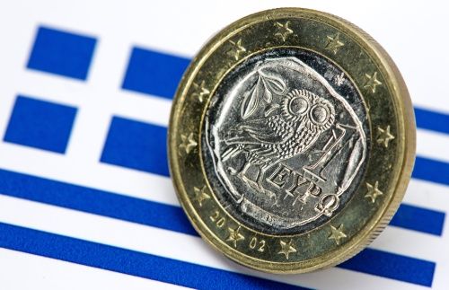 Griekse centrale bank voorziet forse krimp