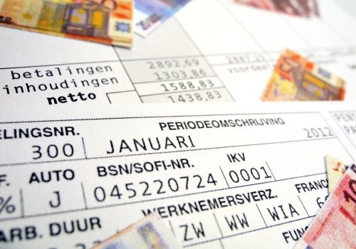 Nederlandse lonen bij de hoogste in de wereld