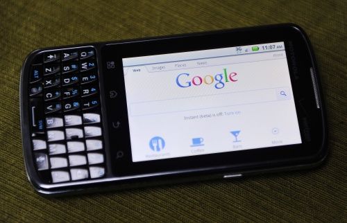 Google rondt overname Motorola Mobility af