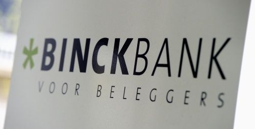 BinckBank koopt 59.543 eigen aandelen in